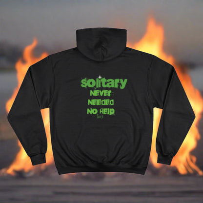 Solitary Champion Hoodie