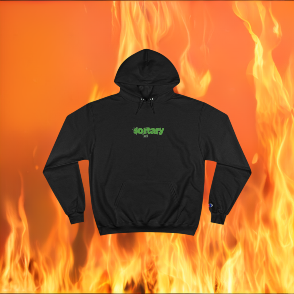 Solitary Champion Hoodie